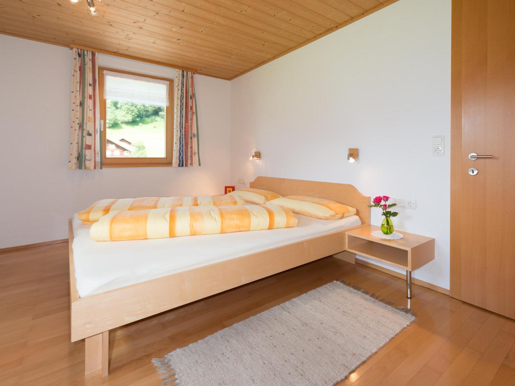 Appartement Moosbrugger Haus Elisabeth ショペルナウ エクステリア 写真